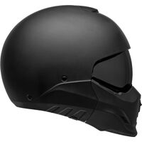 Bell Broozer Solid Matt Black Helmet