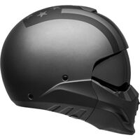 Bell Broozer Free Ride Matt Grey/Black Helmet
