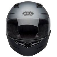 Bell Qualifier Z-Ray Matt Grey/Black Helmet