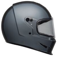 Bell Eliminator Rally Matt Grey/Black Helmet