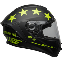 Bell Star DLX MIPS Fasthouse Victory Circle Mt Black/Hi-Vis Helmet