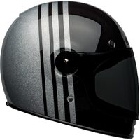 Bell Bullitt Se Reverb Black/Silver Flake Helmet