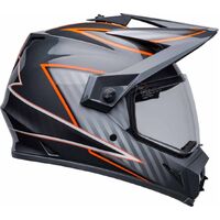 Bell MX-9 ADV MIPS Dalton Black/Orange Helmet
