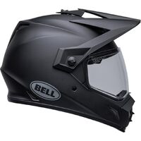 Bell MX-9 ADV MIPS Solid Matt Black Helmet