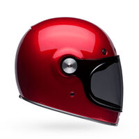 Bell Bullitt Candy Red Helmet