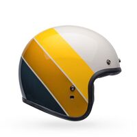 Bell Custom 500 Riff Sand/Yellow Helmet