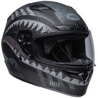 Bell Qualifier DLX MIPS Dmc Matt Black/Grey Helmet