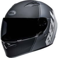 Bell Qualifier Ascent Matt Black/Grey Helmet