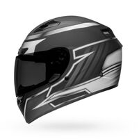 Bell Qualifier DLX MIPS Raiser Matt Black/White Helmet