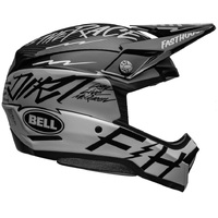 Bell MOTO-10 Sherical Fasthouse Ditd 22 Le Black Helmet
