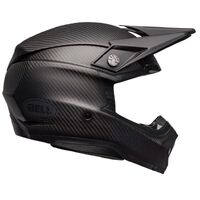 Bell MOTO-10 Sherical Matt Black Helmet