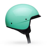 Bell Scout Air Mint Green Helmet