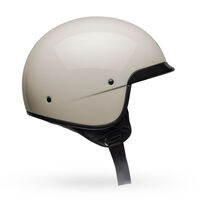 Bell Scout Air Vintage White Helmet