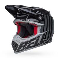Bell MOTO-9S Flex Sprint M/G Black/Grey Helmet