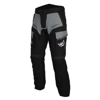 Berik Pants Explorer Adv Textile Black/Grey