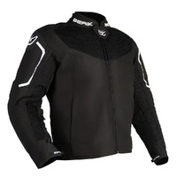 Berik Jacket 4 Seasons Textile Black