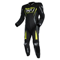 Berik Race Suit Sicily (1Pc) Black/Hi Vis