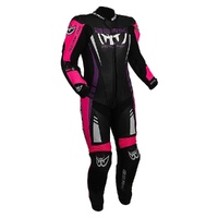 Berik Race Suit Sicily Ladies (1Pc) Black/Pink