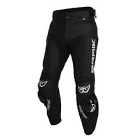 Berik Pants Sport Leather Full Black