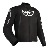 Berik Jacket Veloce Textile Black