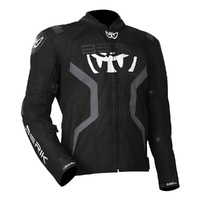 Berik Jacket Vivere Textile Black/Grey