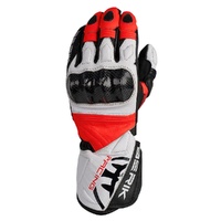Berik Gloves SP1 Carbon Black/Red/White