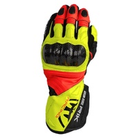 Berik Gloves SP1 Carbon Black/Hi-Vis/Red
