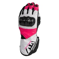 Berik Gloves SP1 Carbon Ladies Black/Wht/Pink