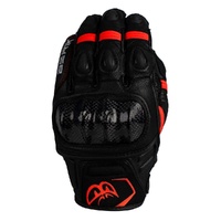 Berik Gloves SP2 Carbon Black/Red