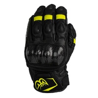 Berik Gloves SP2 Carbon Black/Hi-Vis