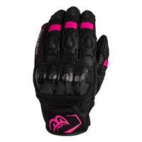 Berik Gloves SP2 Carbon Ladies Black/Pink