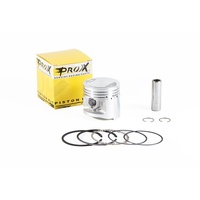 Pro X Piston Kit for Honda CB125 S 1950-2018 56.50Flat top Cast Piston