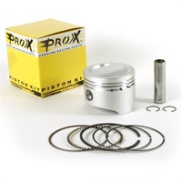 Pro X Piston Kit for Honda XR200 1980-1983 66.00 STD Comp 10.0:1 Forged Piston