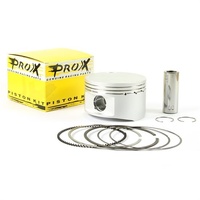 Pro X Piston Kit for Honda XBR500 1985-1989 92.5mm Flat Piston Crown