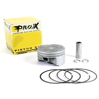 Pro X Piston Kit for Suzuki LT-Z 400 2003-2018 89.96mm STD Comp 12.2:1, Forged