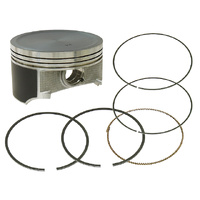 Namura Piston Kit Honda TRX650 FA/FGA RINCON 2003-2005 100.95mm OEM rings cant be used