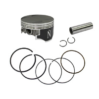 Namura Piston Kit for Honda TRX450 R 2004-2005 10.2:1 Comp 01.NA-10045-6