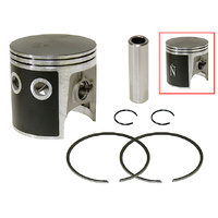 Namura Piston Kit 01.NA-50001-2 80.45mm 