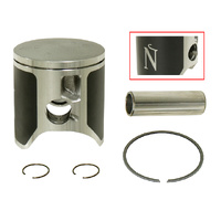 Namura Piston Kit for Suzuki RM125 2000-2003 53.94mm 