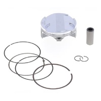 Athena Piston Kit for Kawasaki KX250 F 2021-2024 77.96mm Ratio (14.1:1)