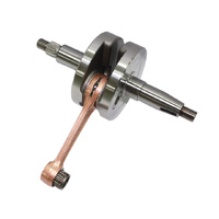 Psychic Complete Crankshaft for Honda CR80 1986-2002