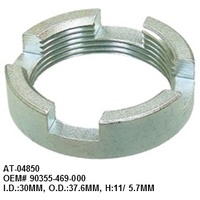Bronco Swingarm Nut for Honda TRX250TE/TM RECON 2002-2014