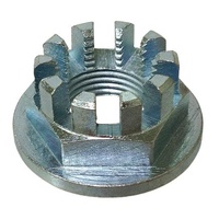 Bronco Rear Axle Nut for Honda TRX350 1986-1989