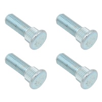 Bronco Rear Wheel Hub Bolts for Yamaha YFM350 ER MOTO 4 1989-1995 