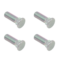 Bronco Rear Wheel Hub Bolts for Yamaha YFM125 GRIZZLY 2008-2013 