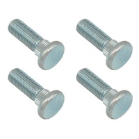 Bronco Rear Wheel Hub Bolts for Honda TRX400 FW 1995-2001 