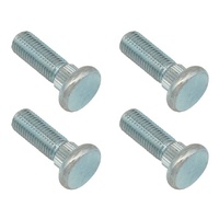 Bronco Front Wheel Hub Bolts for Honda TRX200 /D 1990-1997 