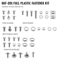 Accel Plastics Bolt Kit 10.BKF-201