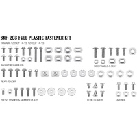 Accel Plastics Bolt Kit for Yamaha YZ450 F 2014-2017