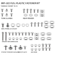 Accel Plastics Bolt Kit 10.BKF-205